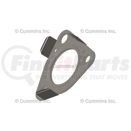 4325416 by CUMMINS - Exhaust Pipe Connector Gasket - Outlet