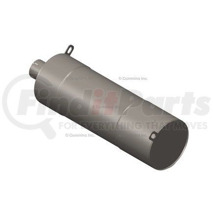 Cummins 4329017 Diesel Oxidation Catalyst (DOC) Exhaust Aftertreatment Diagnostic Module