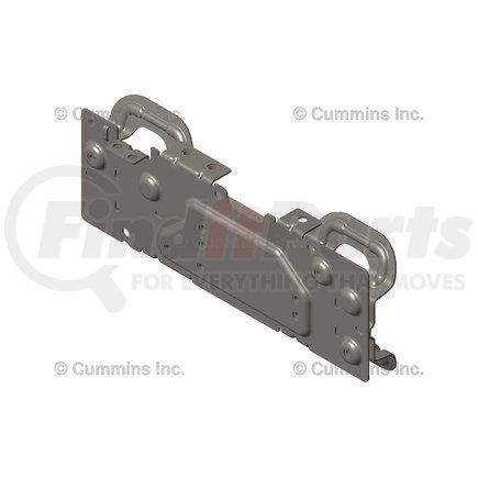 4329822 by CUMMINS - Sensor Bracket