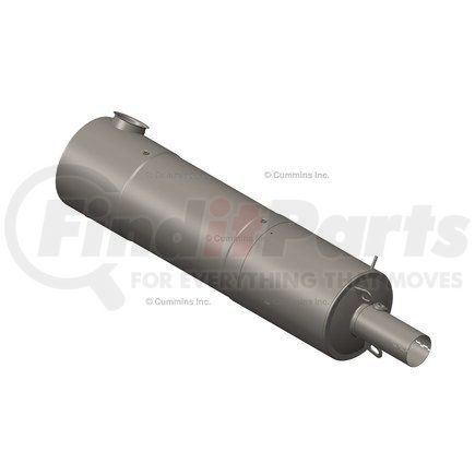 4354234 by CUMMINS - Exhaust After-Treatment Devices Assembly