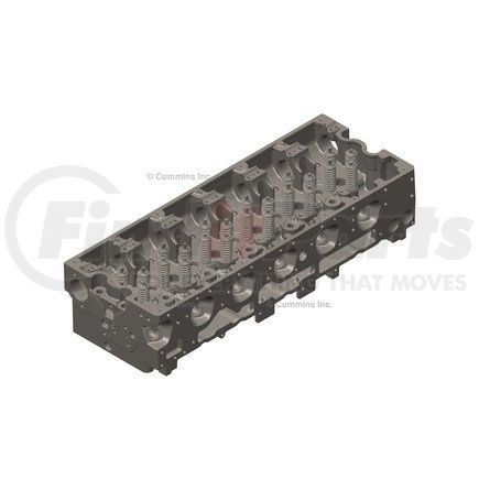 Cummins 4356434 Cylinder Head