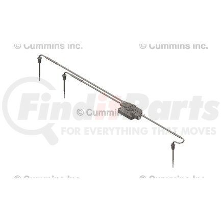 Cummins 4307101 Exhaust Gas Temperature (EGT) Sensor SENSOR,TE