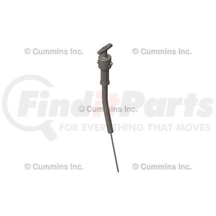 4313703 by CUMMINS - Engine Oil Dipstick