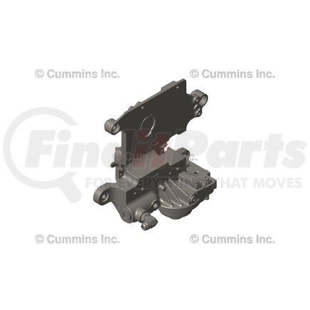 4313732 by CUMMINS - Fuel Filter Head