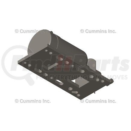 4316679 by CUMMINS - Engine Air Heater Plug