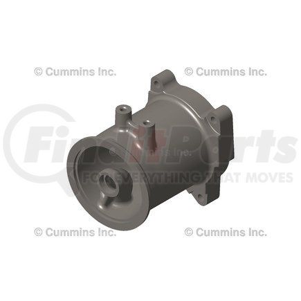 4316715 by CUMMINS - Engine Air Intake Adapter