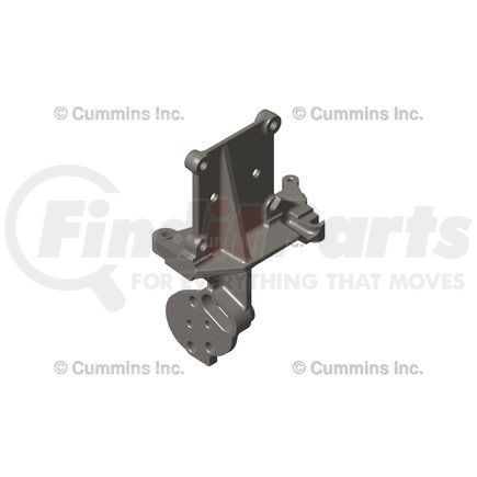 4316705 by CUMMINS - A/C Compressor Bracket