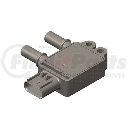 4383998 by CUMMINS - Differential Pressure Sensor - fits B4.5 CM2350 B129B Engine Model