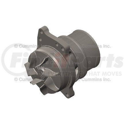 4386577 by CUMMINS - Engine Water Pump