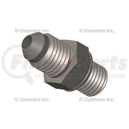 4386678 by CUMMINS - Pipe Fitting - Male Union