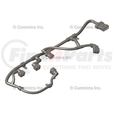 Cummins 4393920 Engine Wiring Harness Engine Wiring Harness used on EPA17 15 liter ISX/QSX Engines
