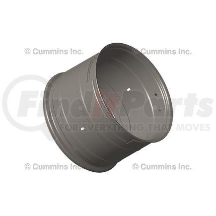 4394579 by CUMMINS - Particulate Filter Module