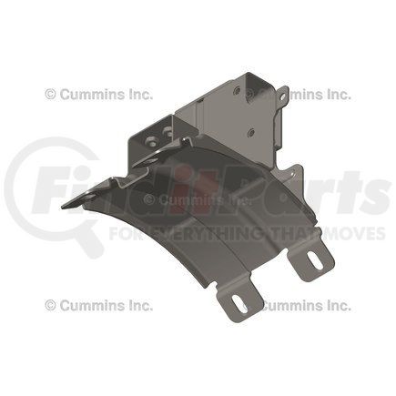 4394664 by CUMMINS - Sensor Bracket