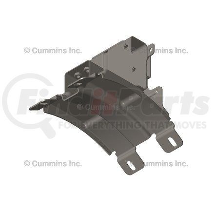 4394665 by CUMMINS - Multi-Purpose Bracket - for Sensor