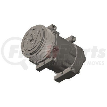 4894306 by CUMMINS - Refrigerant - fits ISBE CM2150 Engine Model