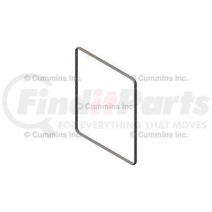 4896811 by CUMMINS - Connection Gasket