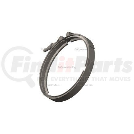 4897018 by CUMMINS - Multi-Purpose Band Clamp