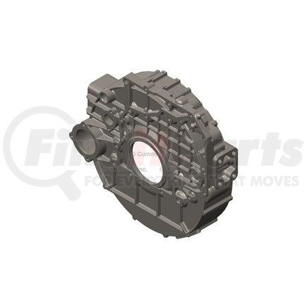 4897044 by CUMMINS - Flywheel Housing Cover