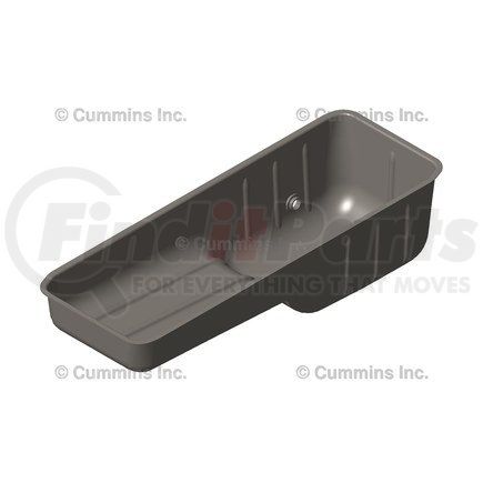 4898037 by CUMMINS - Oil Pan