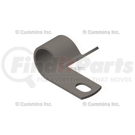 4899519 by CUMMINS - Multi-Purpose Clip