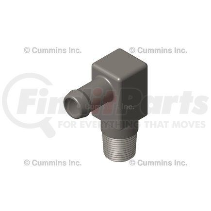 4900364 by CUMMINS - Pipe Fitting - Union Elbow, Plain