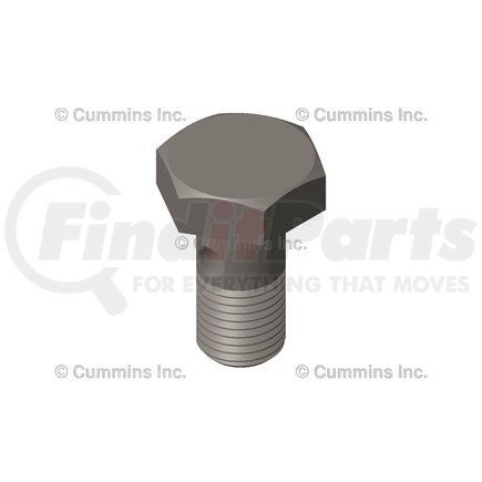 4900428 by CUMMINS - Screw