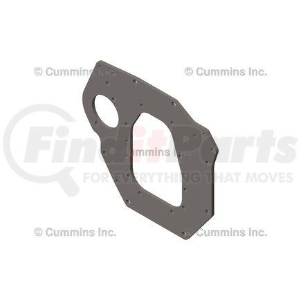 4900771 by CUMMINS - Starter Motor Plate