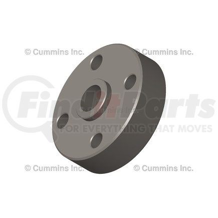 4900768 by CUMMINS - Engine Cooling Fan Spacer Kit