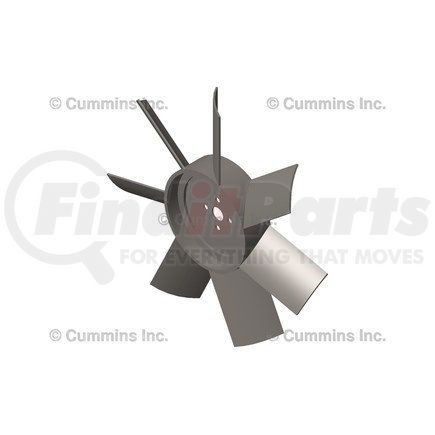 4900802 by CUMMINS - Engine Cooling Fan