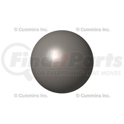 4900815 by CUMMINS - Engine Harmonic Balancer Ball - fits A2300 Engine Model