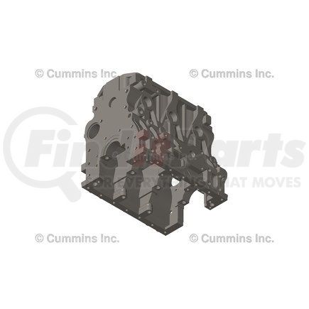 4901029 by CUMMINS - Engine Block - Cylinder Block