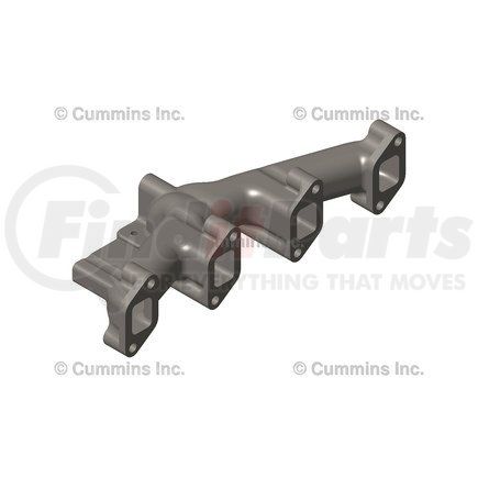 4901074 by CUMMINS - Exhaust Manifold