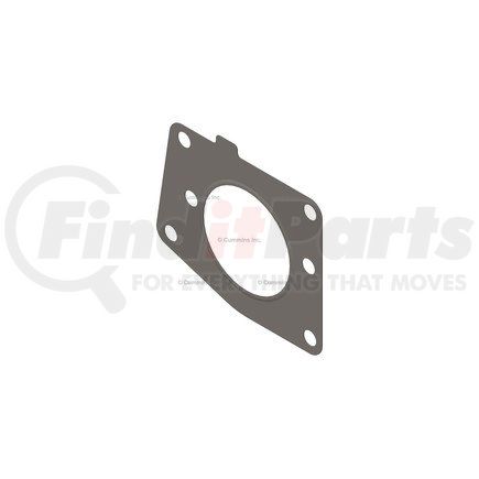 4902780 by CUMMINS - GASKET,COVER PLATE