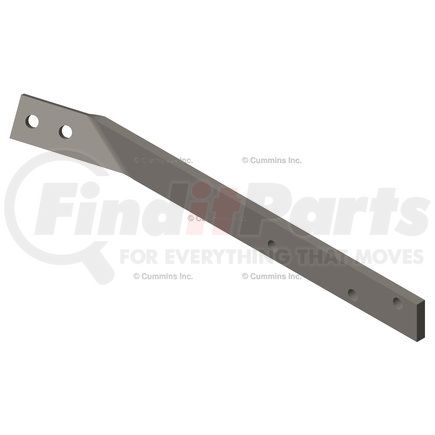 4905182 by CUMMINS - Hose Support Bracket