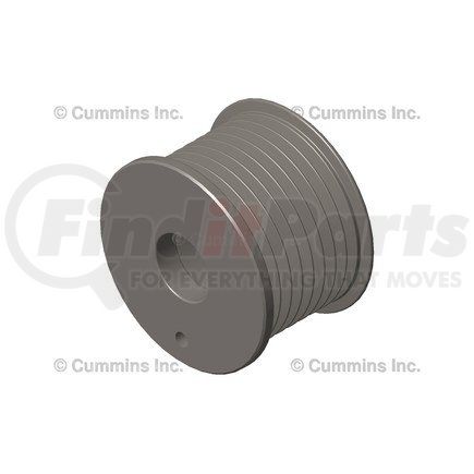 4906734 by CUMMINS - Alternator Pulley