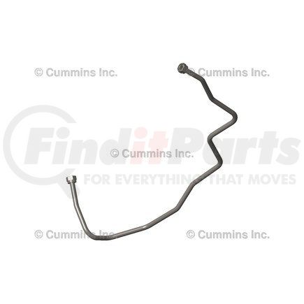 4907207 by CUMMINS - Air Brake Compressor Water Outlet Hose