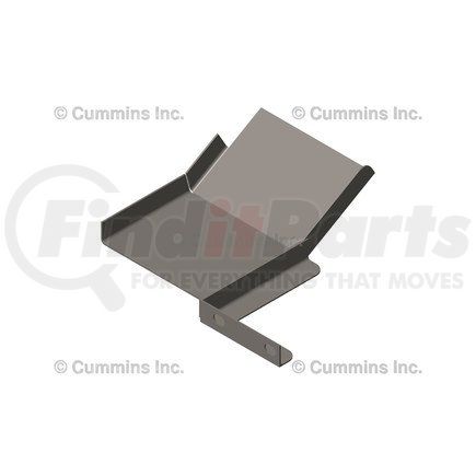 4910172 by CUMMINS - Heat Shield