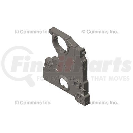 4910201 by CUMMINS - Gear Cover