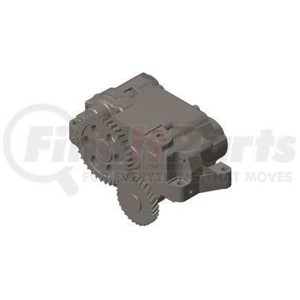 4374075 by CUMMINS - Engine Oil Pump - fits QSX11.9 CM2250 ECF Engine Model