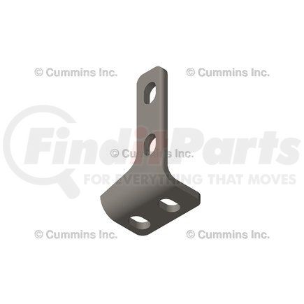 4924989 by CUMMINS - Turbocharger - fits QSK60 CM500 Engine Model