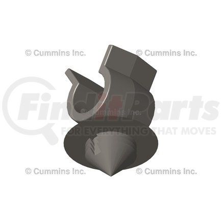 4927388 by CUMMINS - Wire Retaining Clip