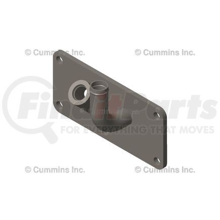 4927609 by CUMMINS - Hand Hole Cover