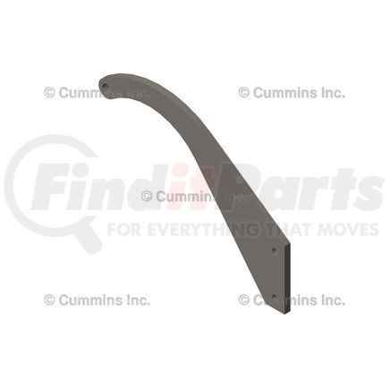 4928829 by CUMMINS - Alternator Brace