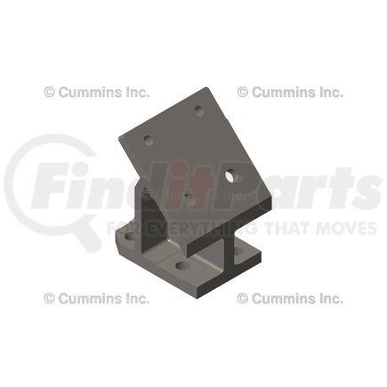 4928867 by CUMMINS - Engine Support Bracket - Front