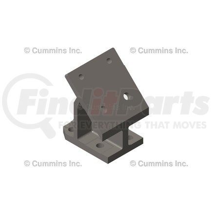 Cummins 4928867 Engine Support Bracket Engine Support Bracket - Front