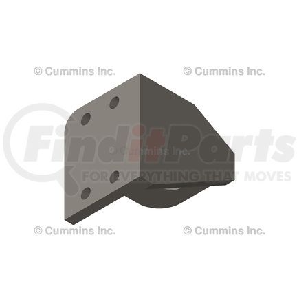 4929575 by CUMMINS - Engine Support Bracket