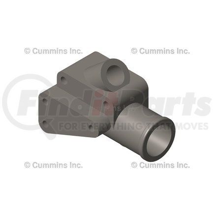 4929599 by CUMMINS - Thermostat Housing