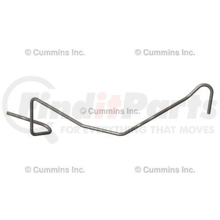 4929674 by CUMMINS - Fuel Injection Fuel Feed Hose