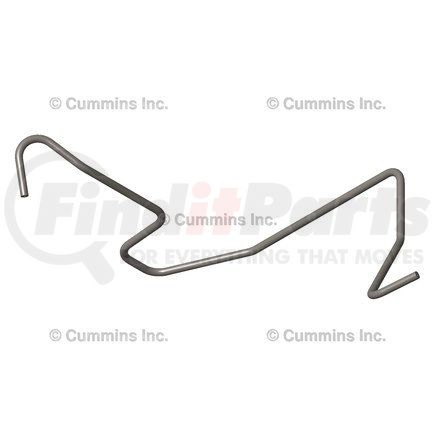 4929672 by CUMMINS - Fuel Injection Fuel Feed Hose