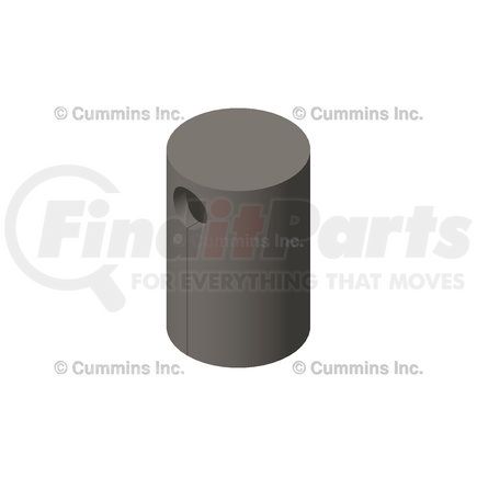 4929726 by CUMMINS - Heat Shield - fits 6C8.3 Engine Model